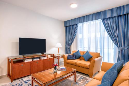 Golden Sands Hotel Apartments - Recreational Facilities