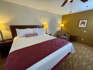 Governors Inn Hotel Sacramento - Check-in and Check-out