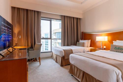 Grand Bellevue Hotel Apartment Dubai - Check-in, Check-out, and Policies