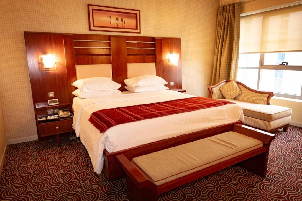 Grand Central Hotel - Dining Options