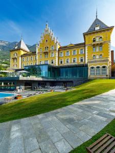 Grand Hotel Billia - Guest Experience