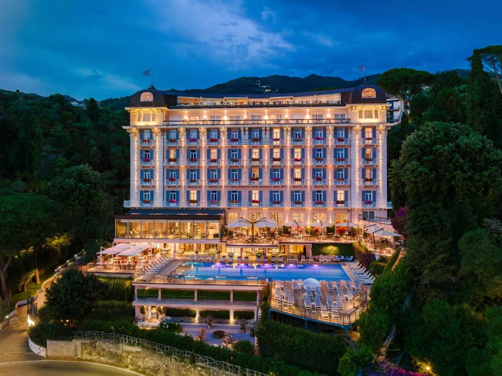 Grand Hotel Bristol Spa Resort, by R Collection Hotels Review