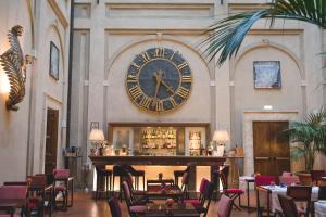 Grand Hotel Continental Siena - Starhotels Collection - Dining Options