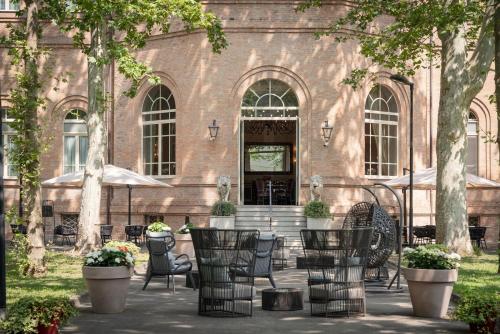 Grand Hotel Di Parma | UNA Experiences - Guest Experience Ratings