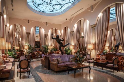 Grand Hotel Et De Milan - the Leading Hotels of the World - Dining Options
