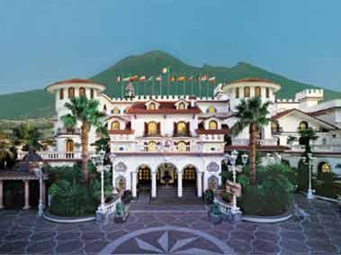 Grand Hotel La Sonrisa - Room Options