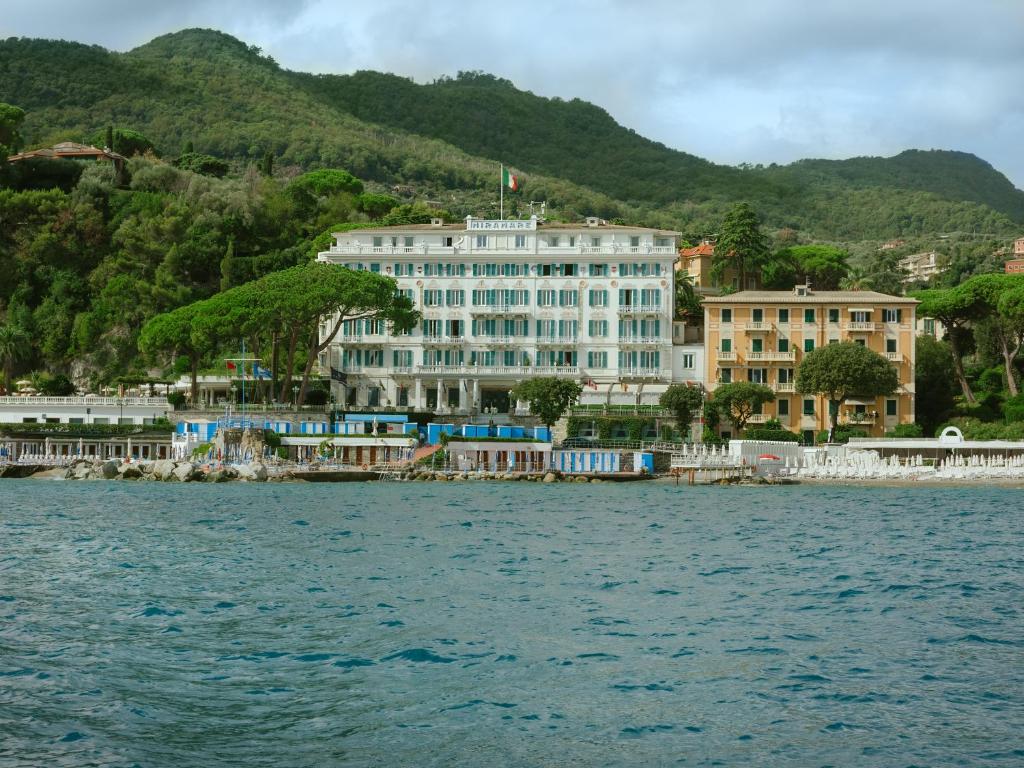 Grand Hotel Miramare Review