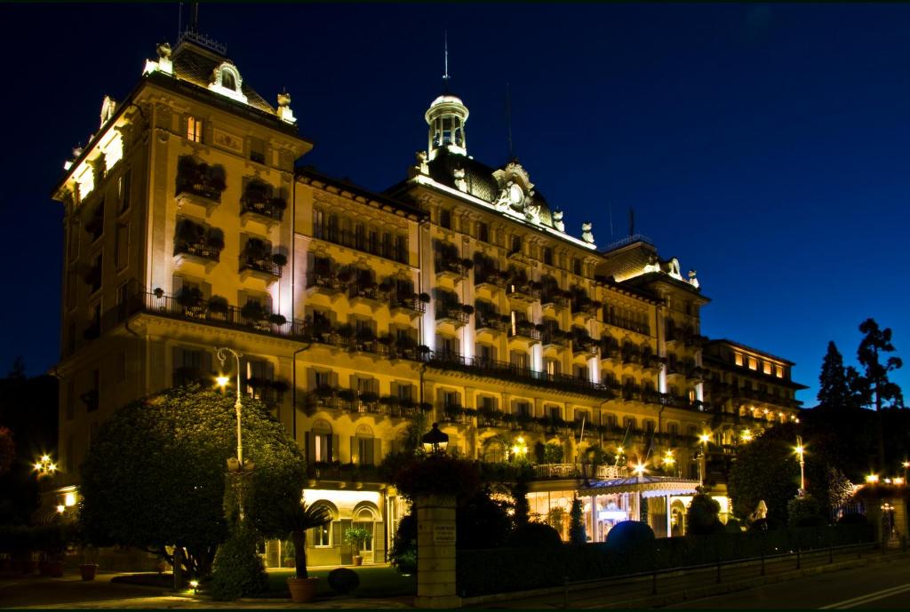 Grand Hotel of the Borromean Islands & SPA Review