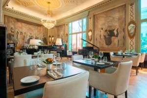 Grand Hotel Palace Rome - Guest Experience