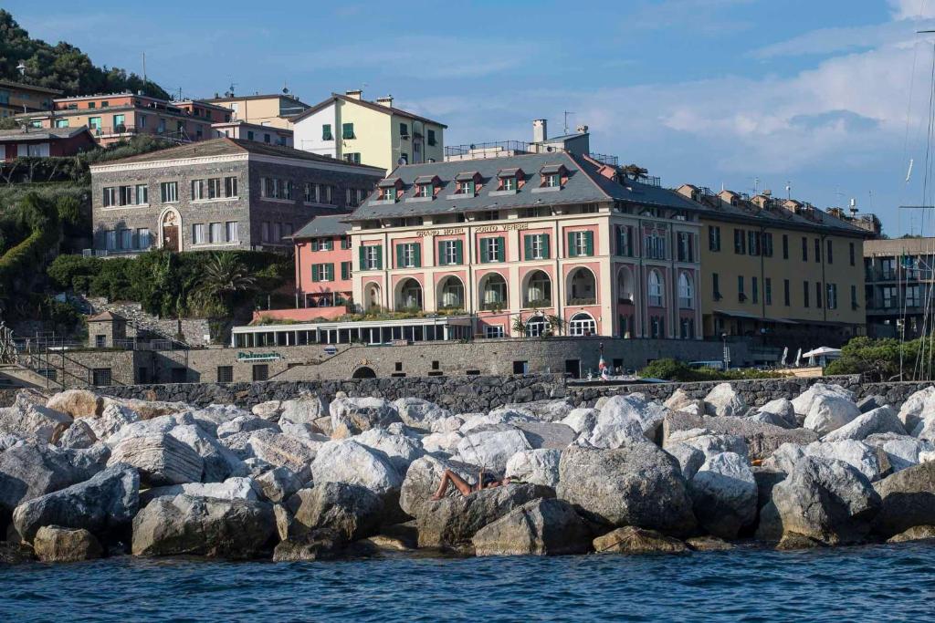 Grand Hotel Portovenere Review