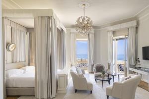 Grand Hotel Principe Di Piemonte - Location and Accessibility