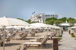 Grand Hotel Rimini - Location and Accessibility