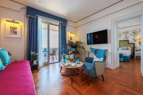 Grand Hotel San Pietro Taormina - Dining Options