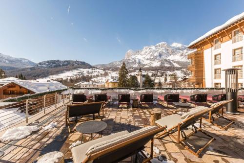 Grand Hotel Savoia Cortina D'Ampezzo, a Radisson Collection Hotel - Guest Reviews and Ratings