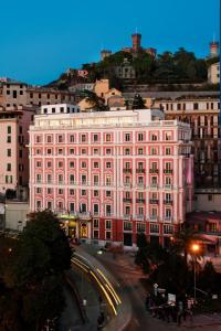 Grand Hotel Savoia - Room Types and Features