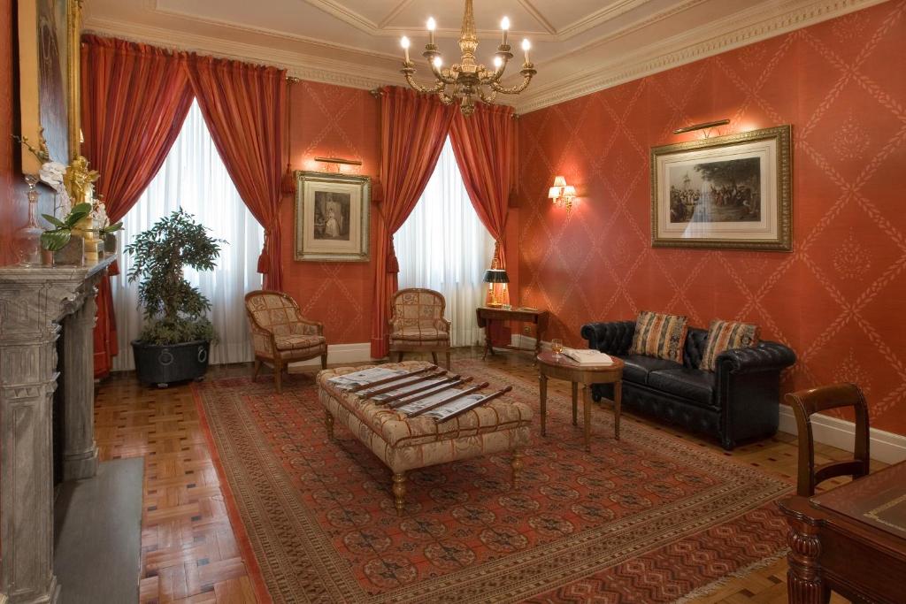 Grand Hotel Sitea - Dining Options
