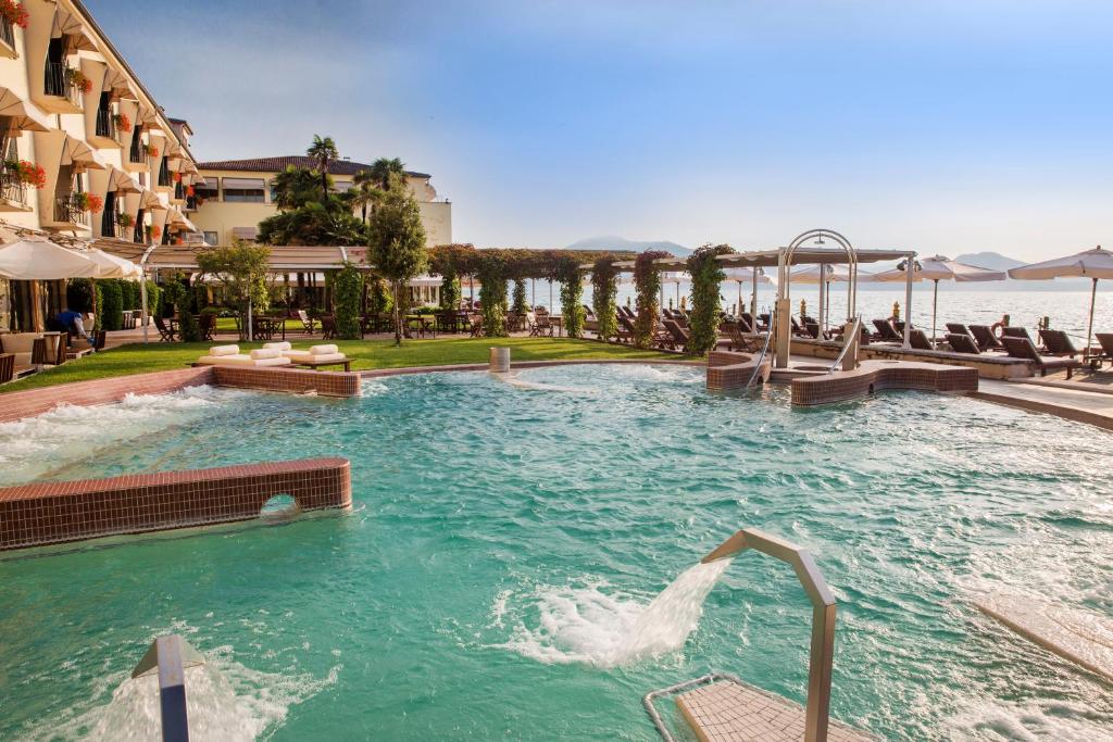 Grand Hotel Terme Review
