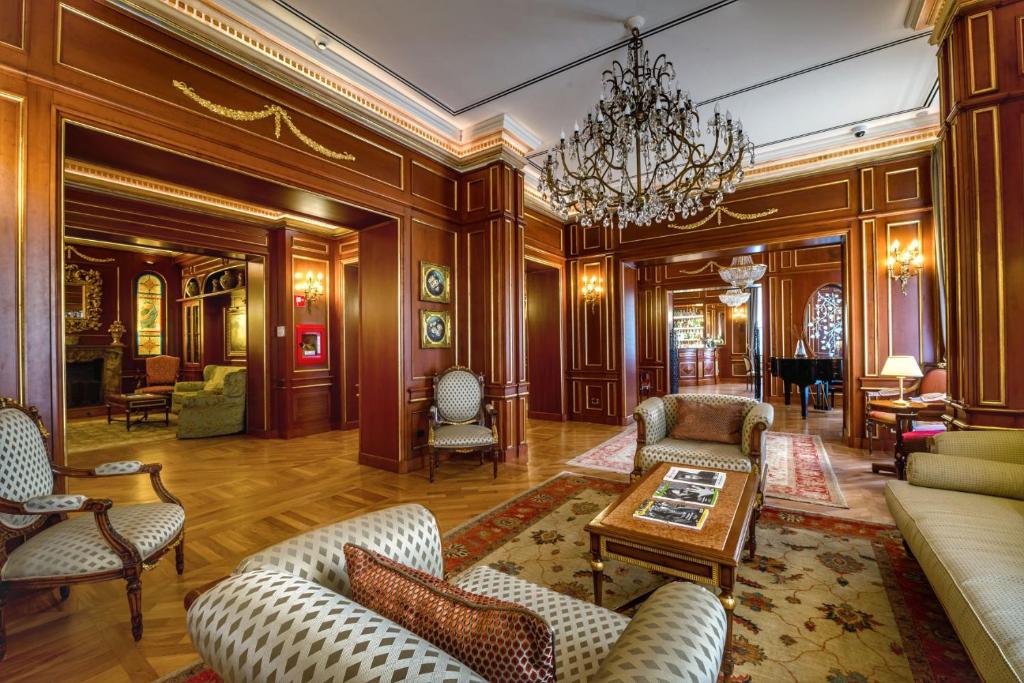 Grand Hotel Wagner Review