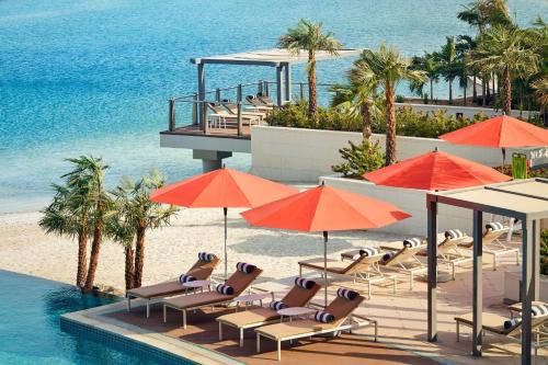 Grand Hyatt Abu Dhabi Hotel & Residences Emirates Pearl - Dining and Culinary Experiences
