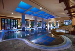 Grand Hyatt Dubai Review
