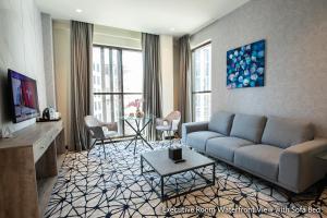 Grand Kingsgate Jaddaf Waterfront Hotel by Millennium - Guest Services and Amenities