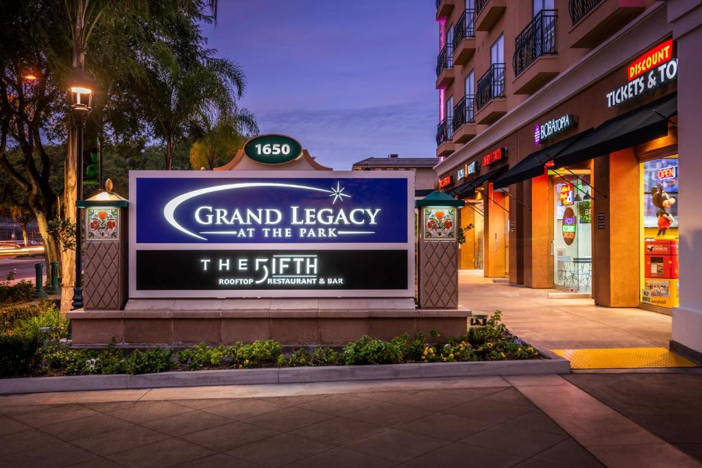 Grand Legacy At The Park - Facilities and Services