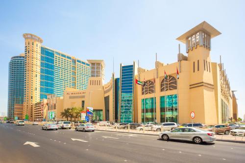Grand Millennium Al Wahda Hotel and Executive Apartments Abu Dhabi - Dining and Culinary Experiences