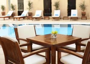 Grand Millennium Dubai - Dining Options