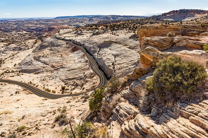 Grand Staircase Escalante and Scenic Byway 12 Audio Tour Guide - Accessibility Options and Support