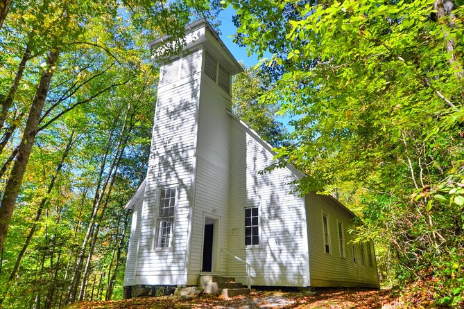Great Smoky Mountains NP Driving Tour Smartphone Autoplay App/Gps - Exploring Cherokee History and Legends