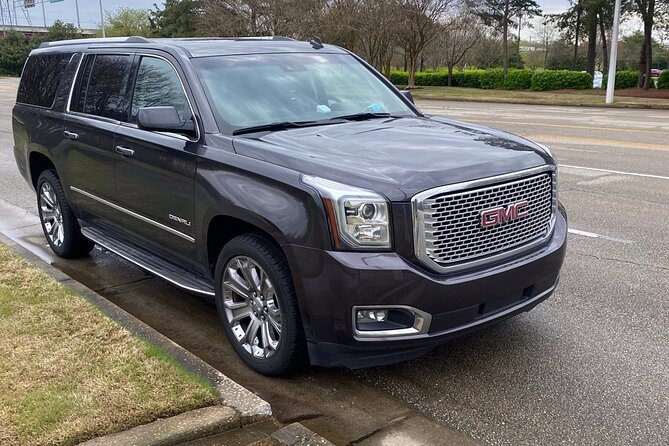 Greenville to Greenville-Spartanburg Airport (GSP) - Departure Private Transfer - Booking Details and Pricing