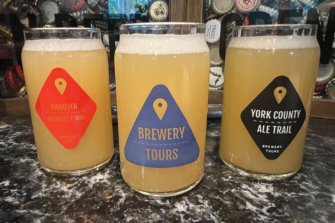 Guided Brewery Walking Tour in York City - Historical Anecdotes of York City