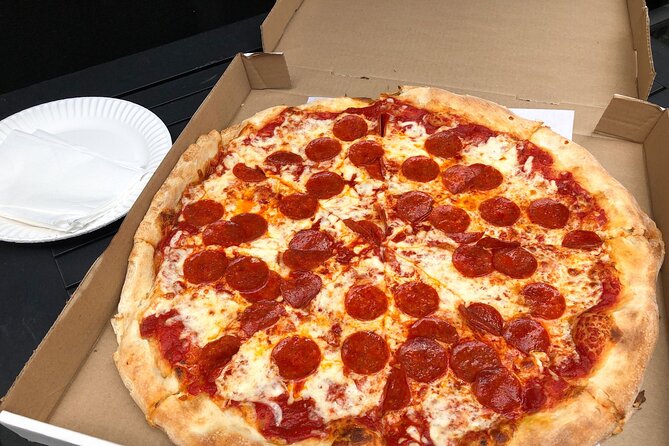Guided New York City Food Tour - Tasting the Diverse Flavors of New York City