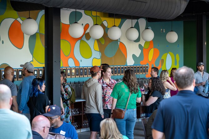 Guided Pizza and Beer Pairing Experience - Meeting and Pickup Details