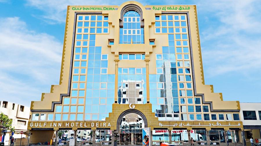 Gulf Inn Hotel Deira Formerly City Star Hotel Review