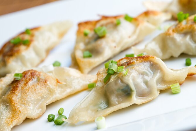 Gyoza Dumpling Making Class in New Jersey - Meeting Information