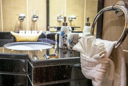 Hala Inn Hotel Apartments - BAITHANS - Room Amenities