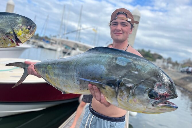 Half Day Fishing Private Tour in North Shore of Oahu on Finnatic - Booking Information and Cancellation Policy