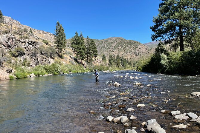 Half Day Guide Trip - Participant Requirements