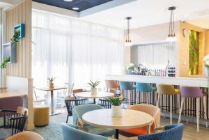 Hampton by Hilton Amsterdam Airport Schiphol - Guest Experience and Reviews