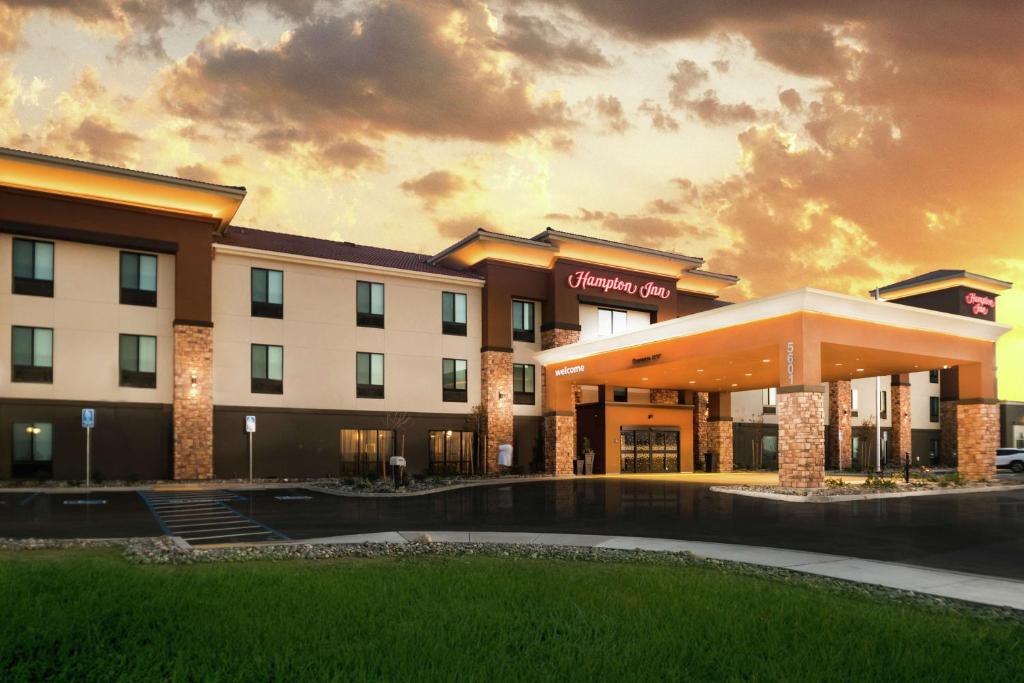 Hampton Inn Arvin Tejon Ranch, Ca Review
