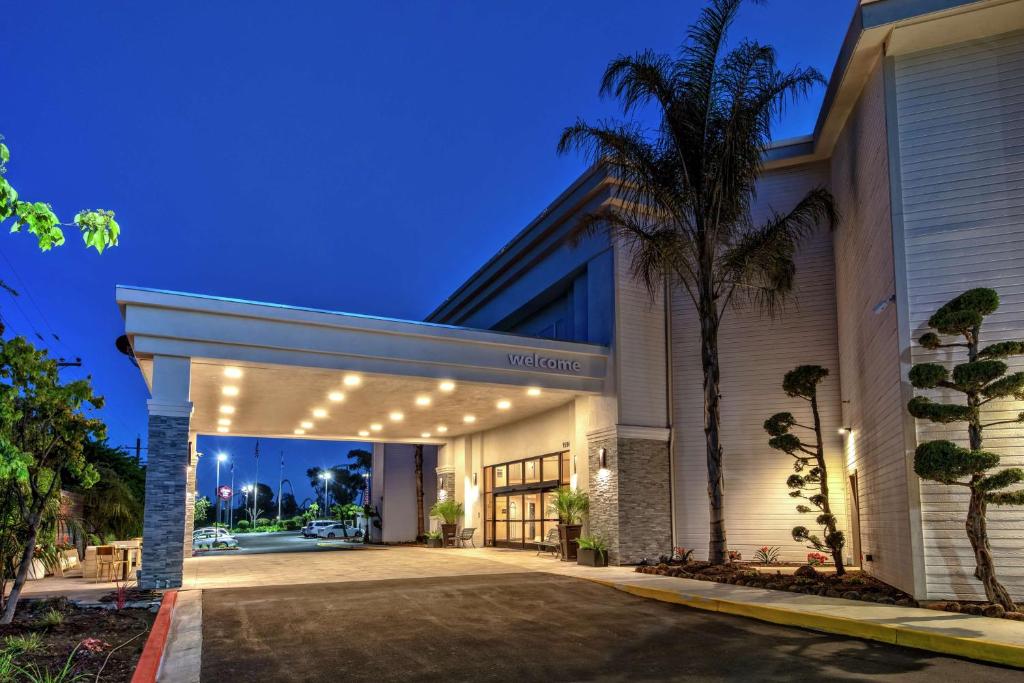 Hampton Inn Discovery Kingdom Napa Gateway Review