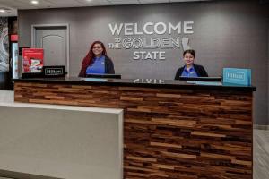 Hampton Inn Fresno Airport - Nearby Attractions