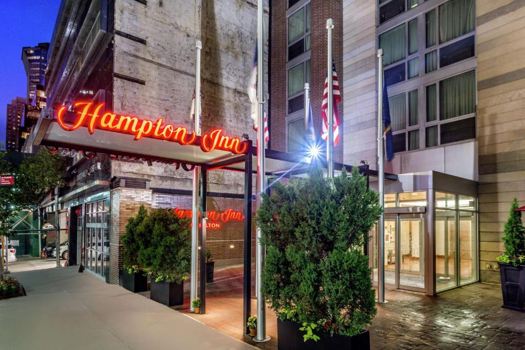 Hampton Inn Manhattan Grand Central - Location Highlights