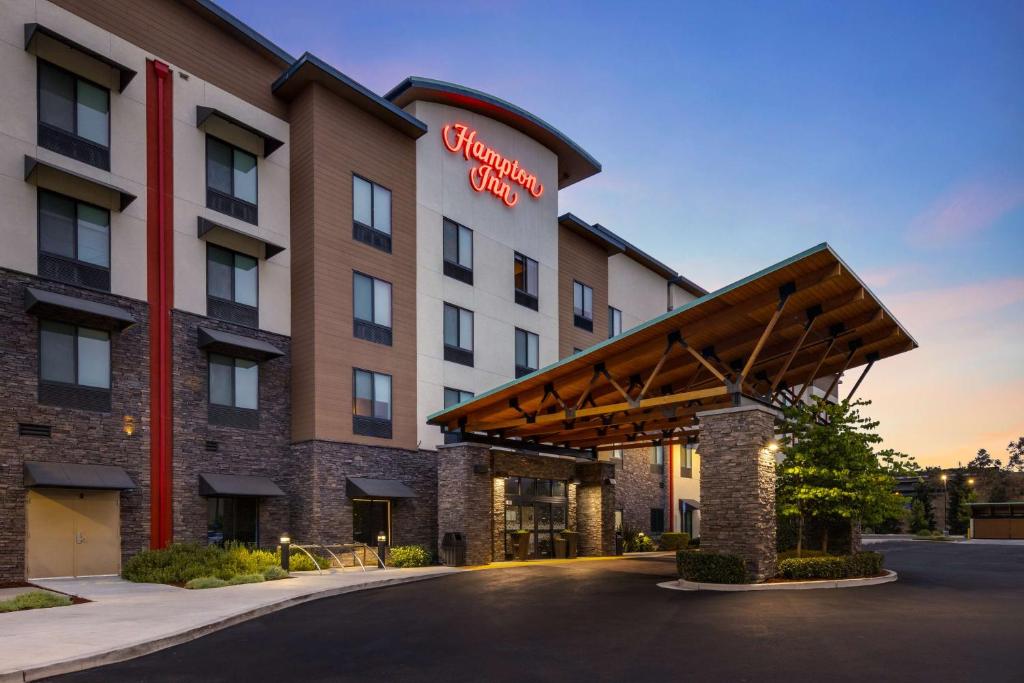 Hampton Inn San Jose Cherry Ave, CA - Guest Feedback