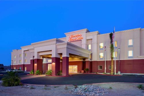 Hampton Inn & Suites Blythe, CA - Common Activities