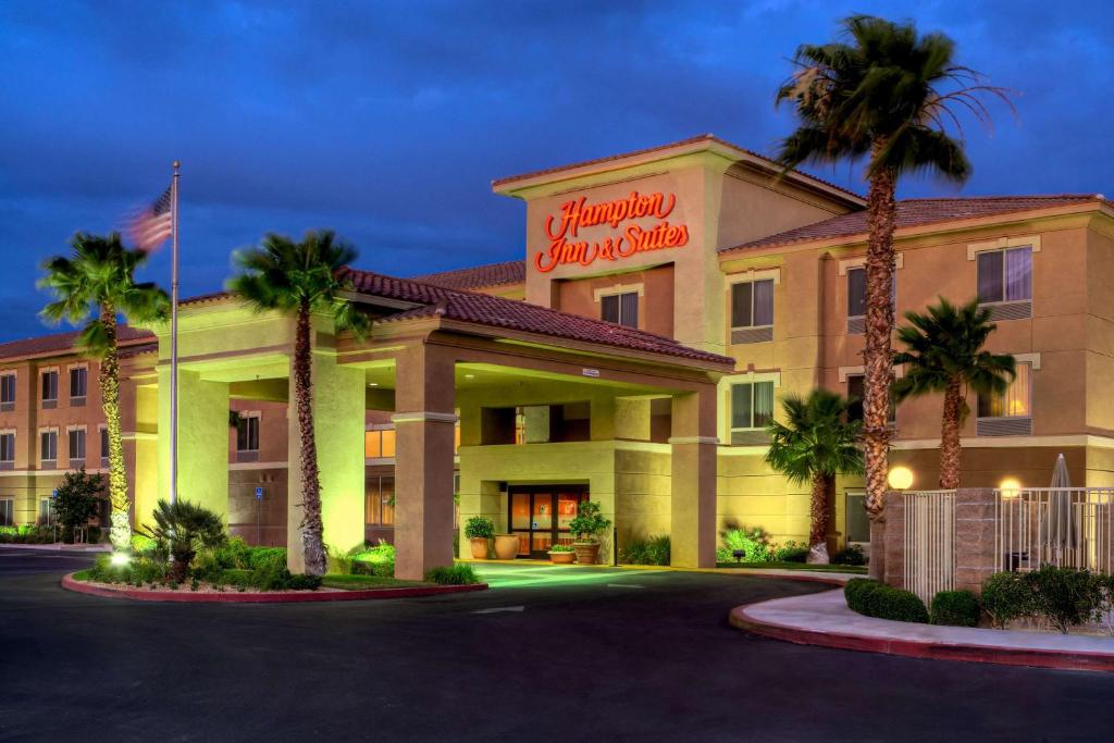 Hampton Inn & Suites Palmdale - Amenities and Facilities
