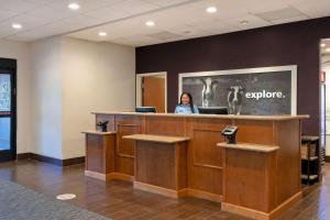 Hampton Inn & Suites Rohnert Park - Sonoma County - Room Features