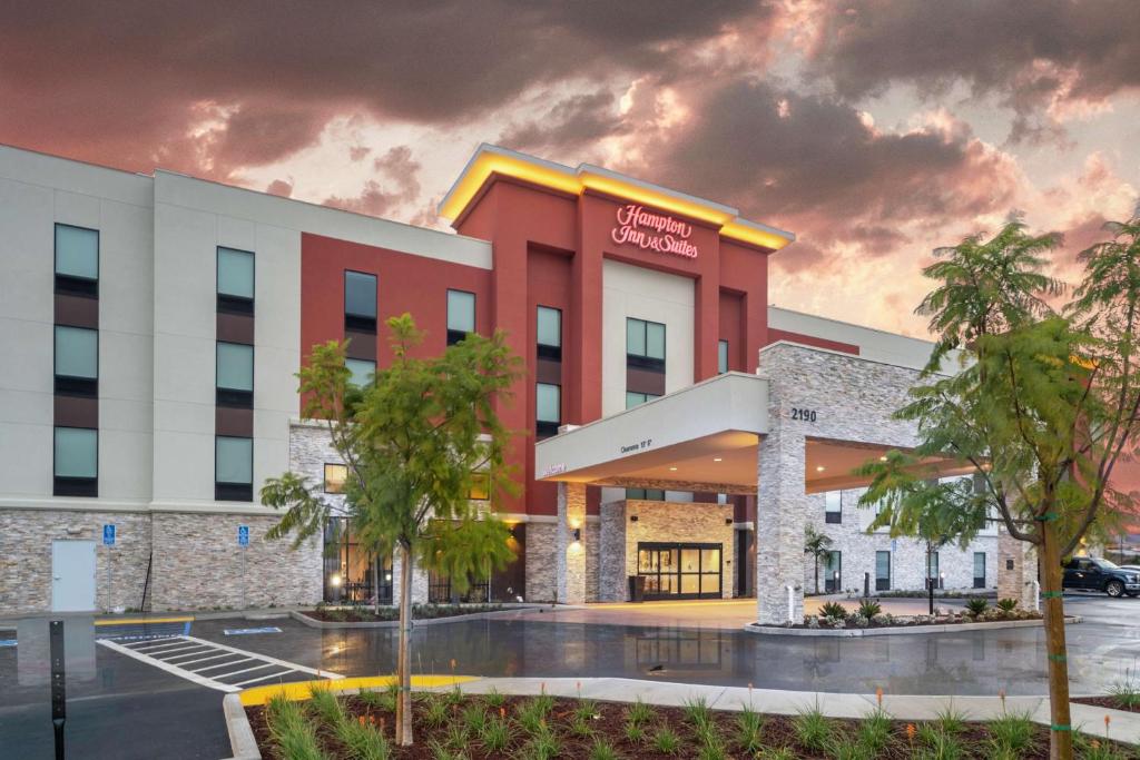 Hampton Inn & Suites Santa Maria Review