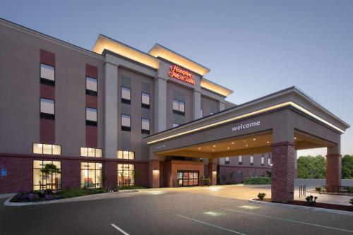Hampton Inn & Suites Watsonville - Facilities and Amenities